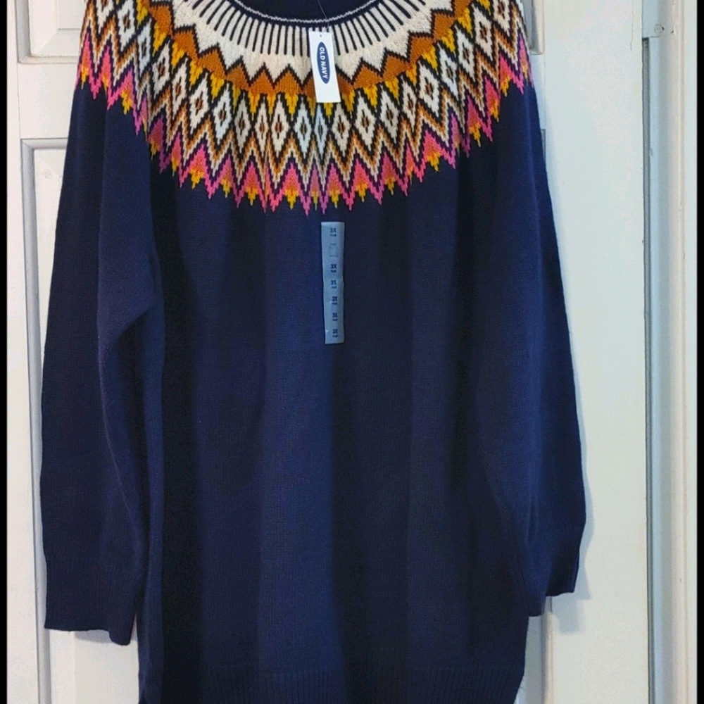 Ladies sweater